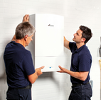 boiler installation Dartford